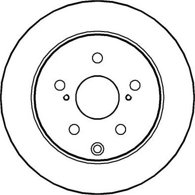 Brembo 09.7478.80 - Brake Disc car-mod.net