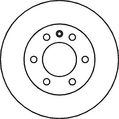 Diamax N08571 - Brake Disc car-mod.net