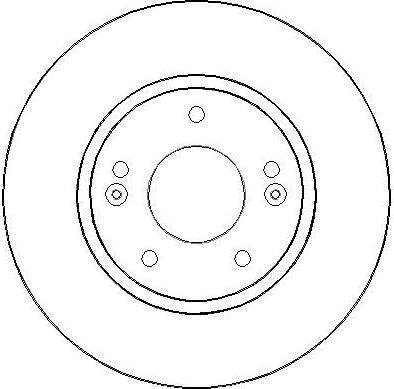 Brake Engineering DI956778 - Brake Disc car-mod.net