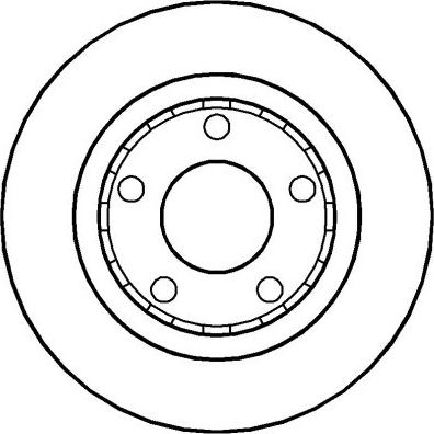 Dr!ve+ DP1010.11.1264 - Brake Disc car-mod.net