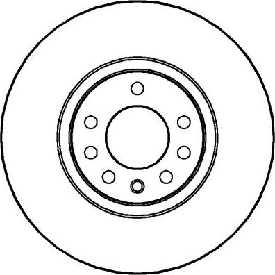 ACDelco 19372192 - Brake Disc car-mod.net