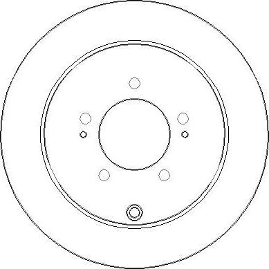 Brake Engineering DI956994 - Brake Disc car-mod.net