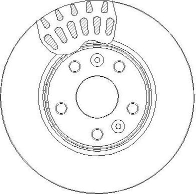 Magneti Marelli 360406106900 - Brake Disc car-mod.net
