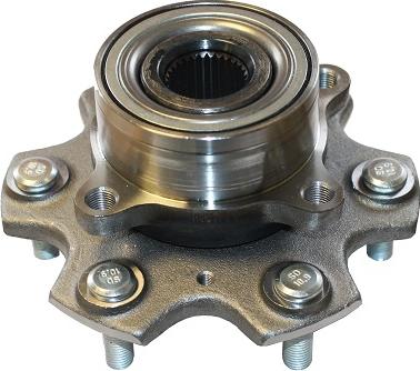 NATIONAL NBK1056 - Bearing Kit, wheel hub car-mod.net