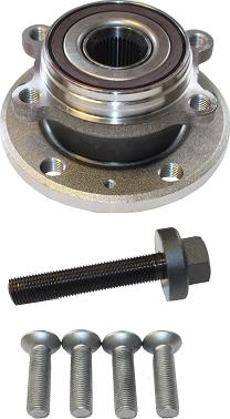 NATIONAL NBK1011 - Bearing Kit, wheel hub car-mod.net