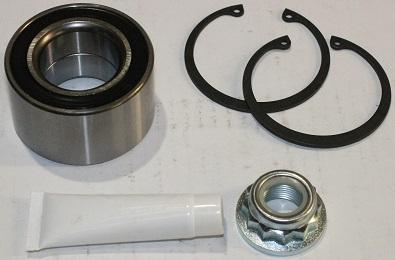 NATIONAL NBK2058 - Bearing Kit, wheel hub car-mod.net