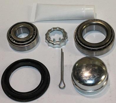 NATIONAL NBK2052 - Bearing Kit, wheel hub car-mod.net