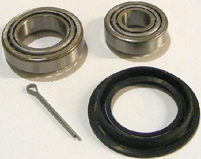 NATIONAL NBK2118 - Bearing Kit, wheel hub car-mod.net