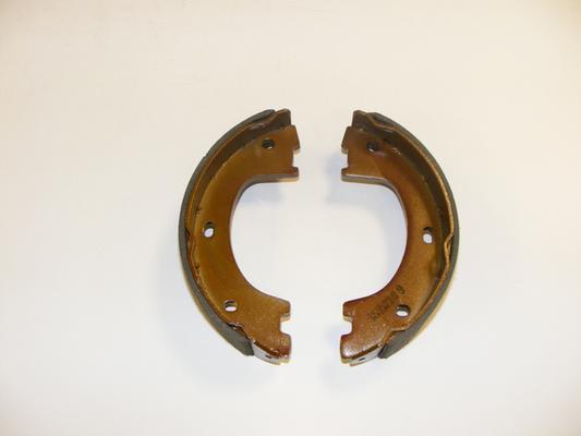 NATIONAL NS4120 - Drum Brake Shoe Set car-mod.net