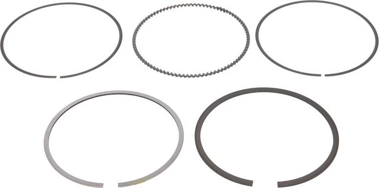 NE 120050007400 - Piston Ring Kit car-mod.net