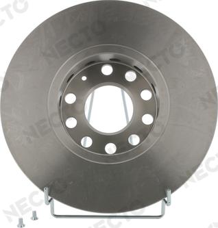 Necto WN533 - Brake Disc car-mod.net