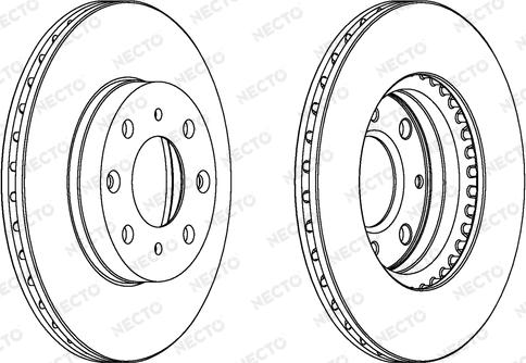 CAR HPD 916 - Brake Disc car-mod.net