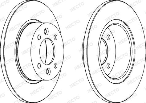 Stellox 6020-4851VK-SX - Brake Disc car-mod.net