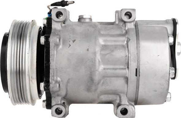NEOCOM 10-0454 - Compressor, air conditioning car-mod.net