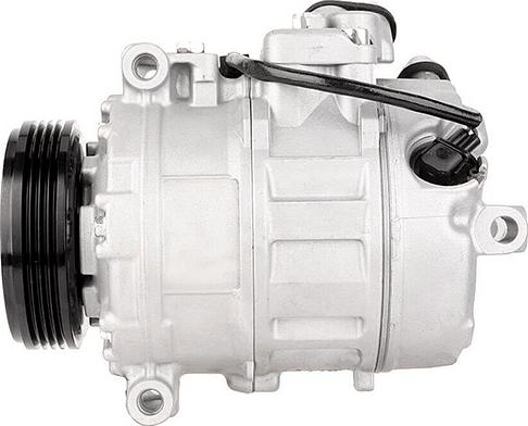 NEOCOM 10-0663 - Compressor, air conditioning car-mod.net