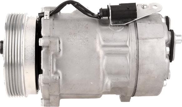 NEOCOM 10-0086 - Compressor, air conditioning car-mod.net