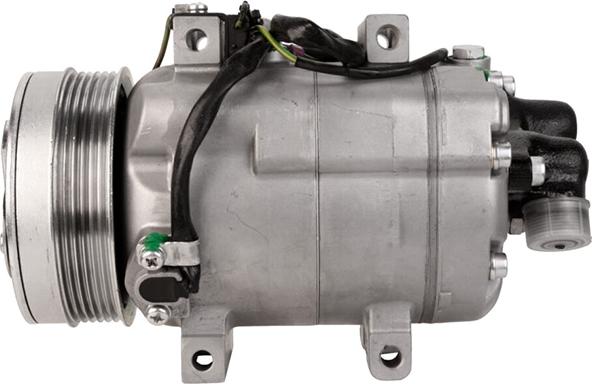 NEOCOM 10-0168 - Compressor, air conditioning car-mod.net