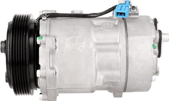 NEOCOM 10-0115 - Compressor, air conditioning car-mod.net