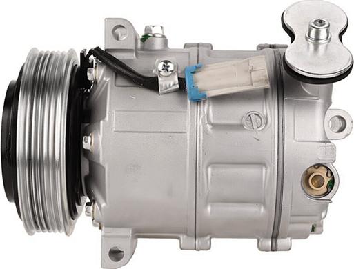 NEOCOM 10-0212 - Compressor, air conditioning car-mod.net