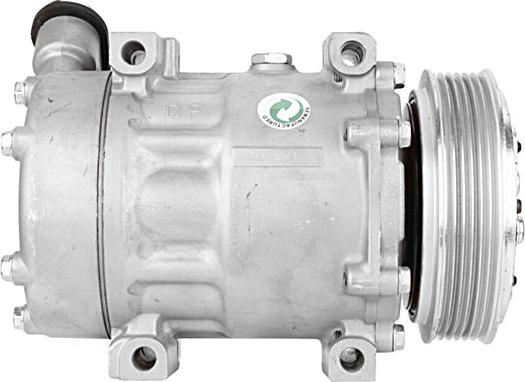 NEOCOM 10-1111 - Compressor, air conditioning car-mod.net