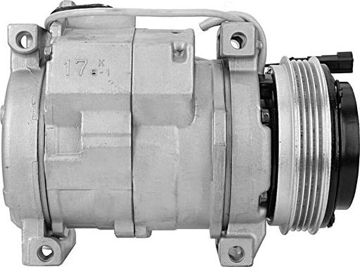 NEOCOM 10-1770 - Compressor, air conditioning car-mod.net