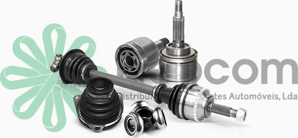 NEOCOM JC-1599 - CV Joint Kit, drive shaft car-mod.net