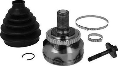 NEOCOM JN-1538 - CV Joint Kit, drive shaft car-mod.net