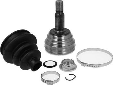 NEOCOM JN-1190 - CV Joint Kit, drive shaft car-mod.net
