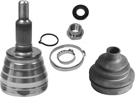 NEOCOM JN-2394 - CV Joint Kit, drive shaft car-mod.net