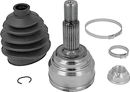 NEOCOM JN-2363 - CV Joint Kit, drive shaft car-mod.net