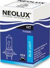 NEOLUX N499B - Bulb, spotlight car-mod.net