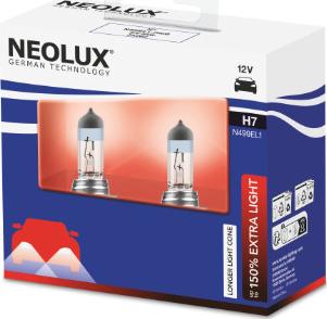 NEOLUX N499EL1-2SCB - Bulb, spotlight car-mod.net