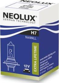 NEOLUX N499LL - Bulb, spotlight car-mod.net