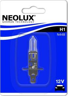NEOLUX N448-01B - Bulb, spotlight car-mod.net