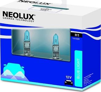NEOLUX N448B-SCB - Bulb, spotlight car-mod.net
