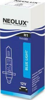NEOLUX N448B - Bulb, spotlight car-mod.net