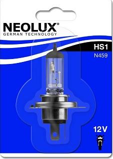 NEOLUX N459-01B - Bulb, headlight car-mod.net