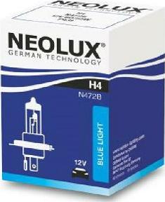 NEOLUX N472B - Bulb, spotlight car-mod.net