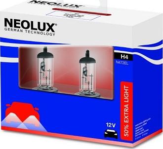 NEOLUX N472EL-SCB - Bulb, spotlight car-mod.net