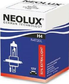 NEOLUX N472EL - Bulb, spotlight car-mod.net