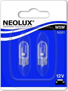 NEOLUX N501-02B - Bulb, indicator car-mod.net