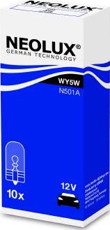NEOLUX N501A - Bulb, indicator car-mod.net