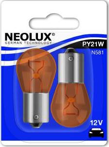 NEOLUX N581-02B - Bulb, indicator car-mod.net