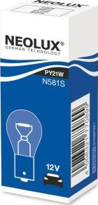 NEOLUX N581S - Bulb, indicator car-mod.net