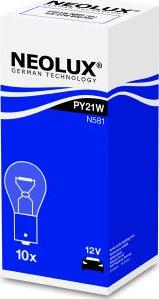 NEOLUX N581 - Bulb, indicator car-mod.net