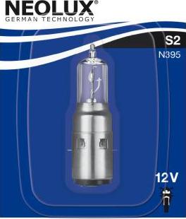 NEOLUX N395-01B - Bulb, spotlight car-mod.net