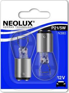 NEOLUX N380-02B - Bulb, indicator car-mod.net