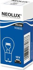 NEOLUX N380S - Bulb, indicator car-mod.net