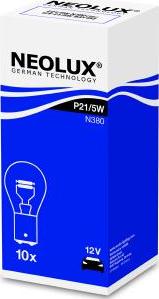 NEOLUX N380 - Bulb, indicator car-mod.net