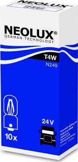 NEOLUX N249 - Bulb, indicator car-mod.net